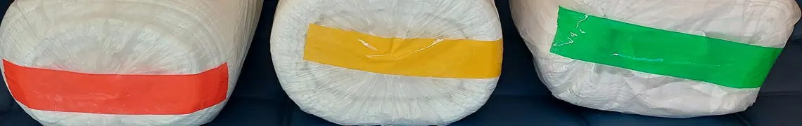 Тканина вафельна